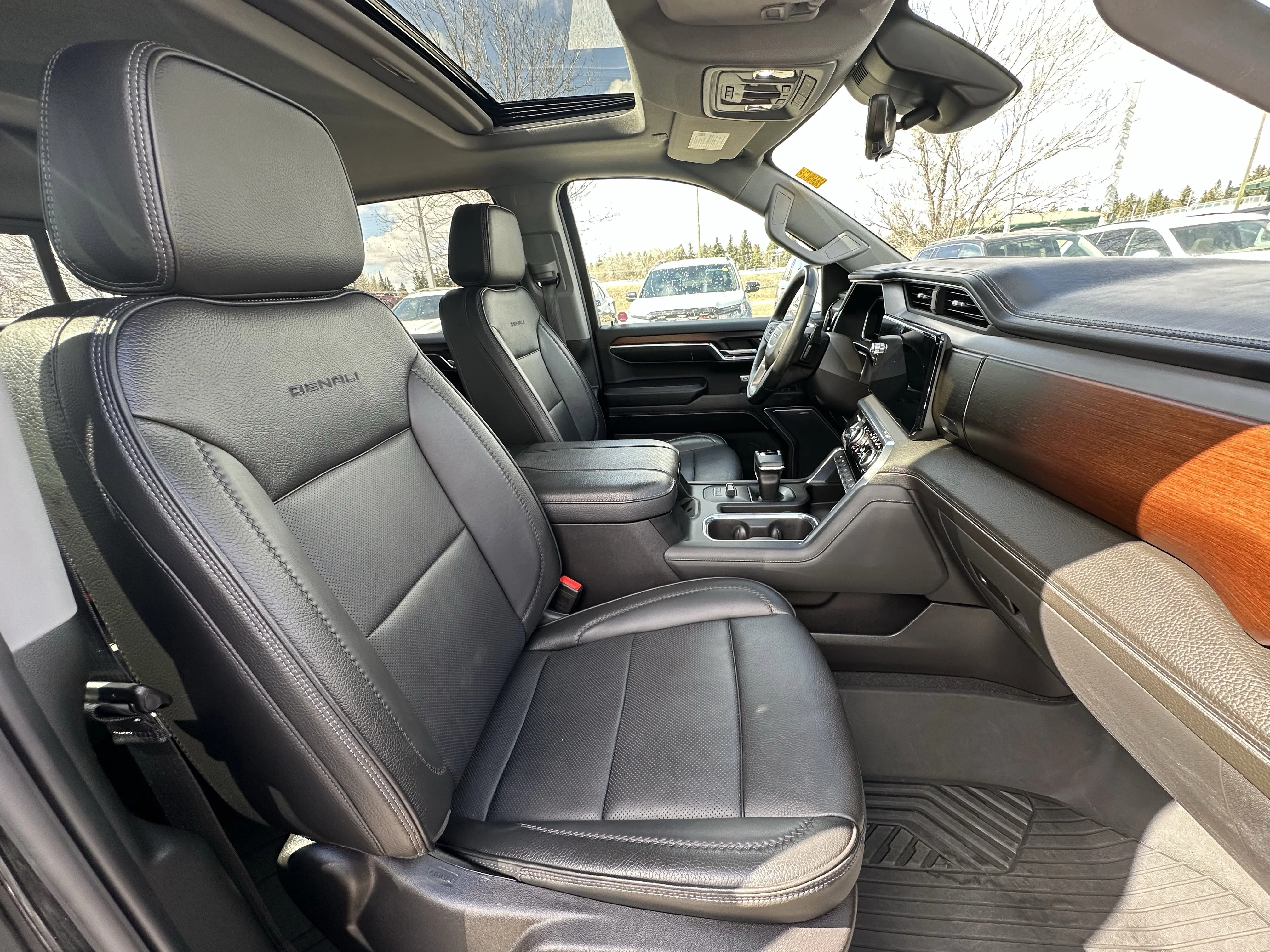 Certified Used 2024 Black GMC Denali image 20