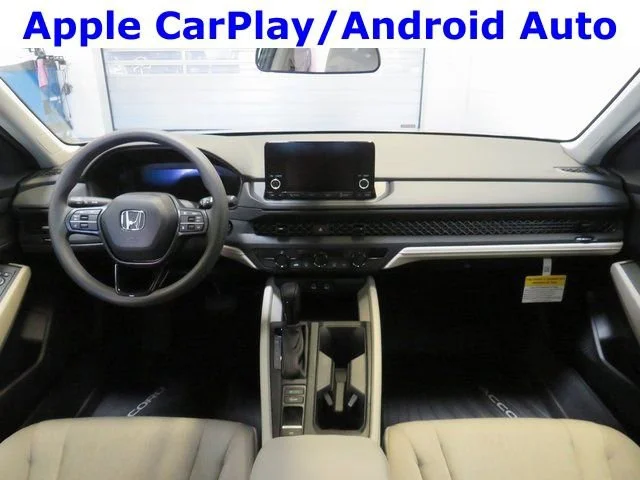 2025 Honda Accord LX - Photo 7