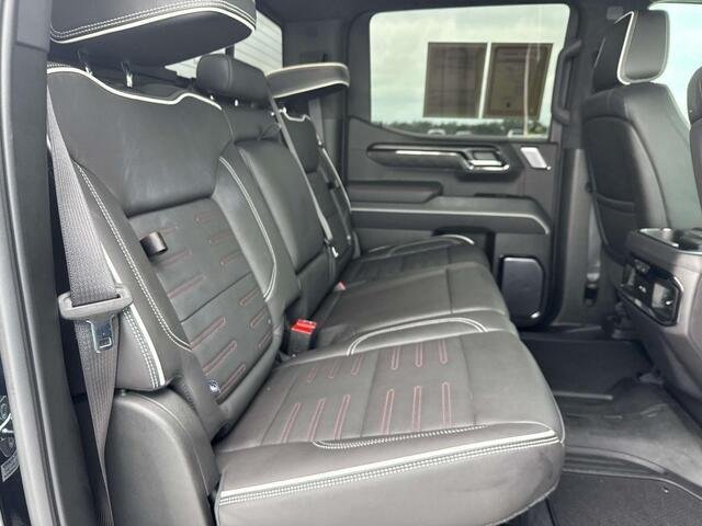 Used 2023 Onyx Black GMC AT4X image 8