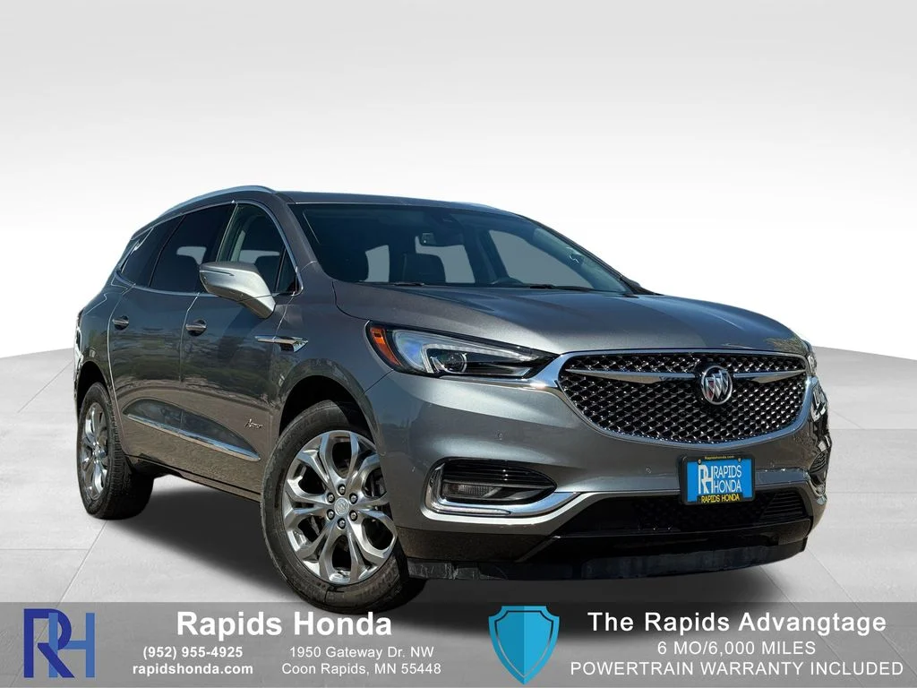 2019 Buick Enclave Avenir AWD's photo