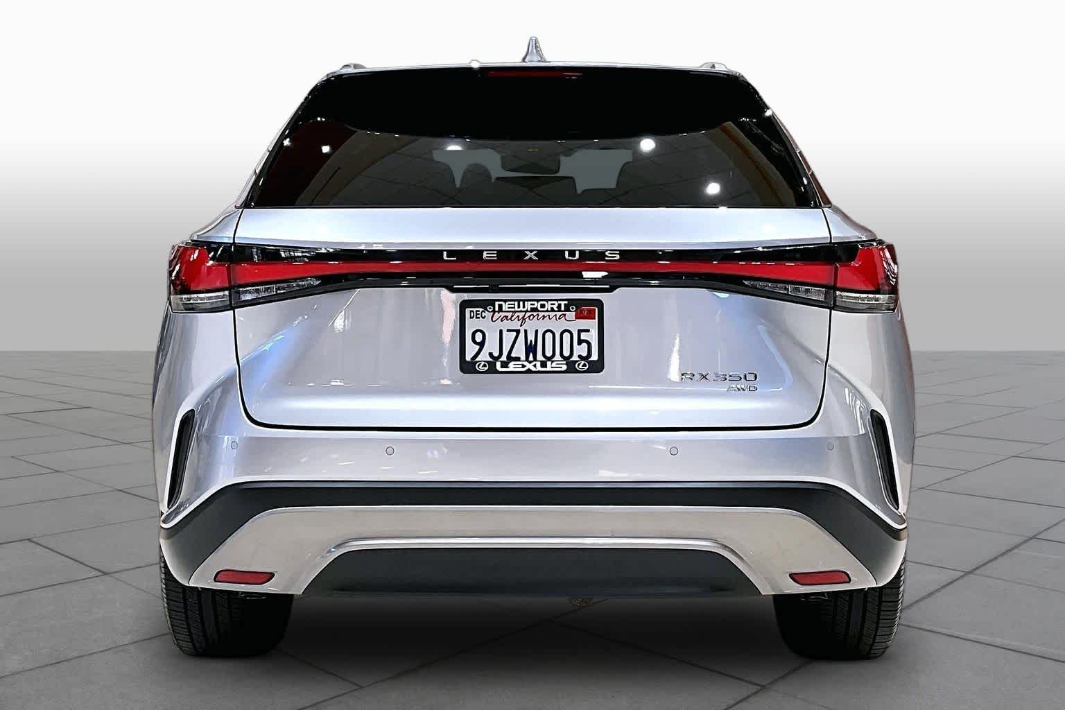 Certified Used 2023 Iridium Lexus Premium image 4