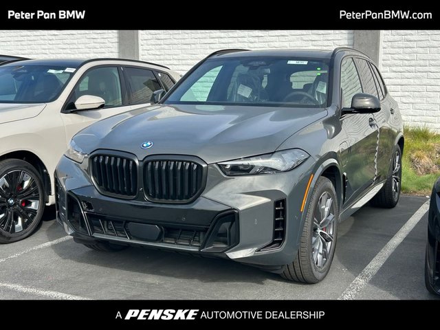 2026|BMW|X5|xDrive50e|4D Sport Utility