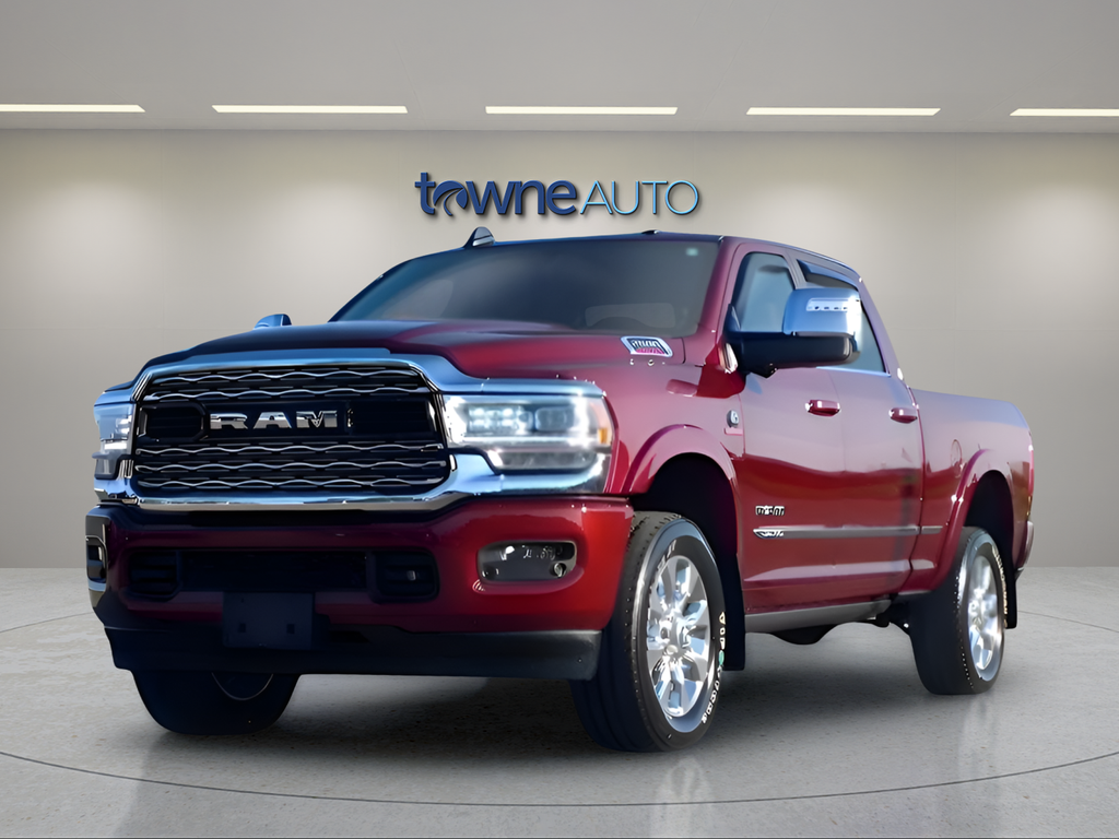 Used 2023 Red Ram Limited image 2