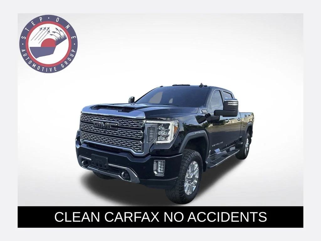 2022 GMC Sierra 2500 Denali HD