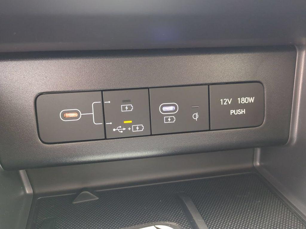 New 2026 Black Hyundai SEL image 25