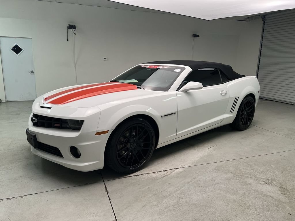 2011 Chevrolet Camaro 2SS - Photo 4