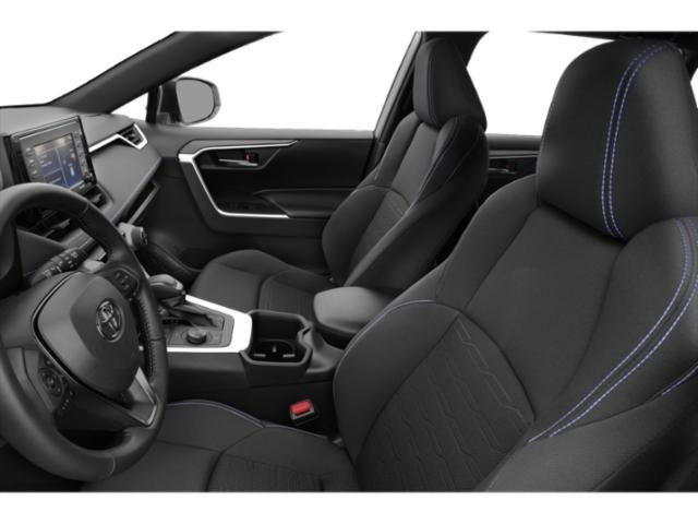 Used 2022 Silver Sky Metallic/Midnight Black Metallic Toyota Hybrid XSE image 9