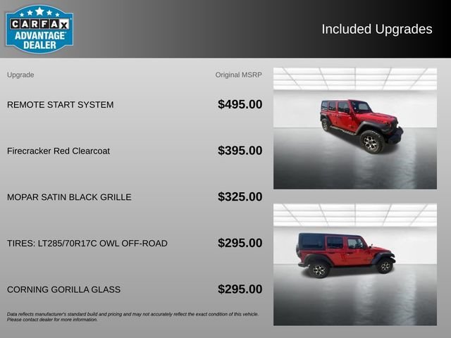 Used 2022  Jeep Unlimited Rubicon image 6