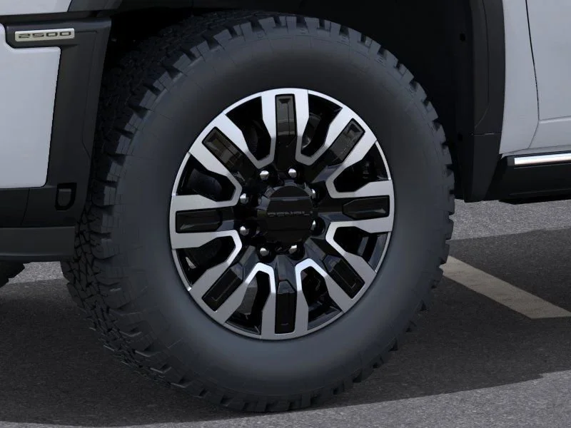 2026 GMC Sierra 2500HD Denali Ultimate - Photo 9