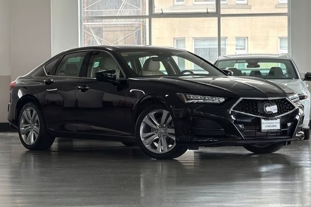 2023 Acura TLX 2.0 Auto Technology Package's photo
