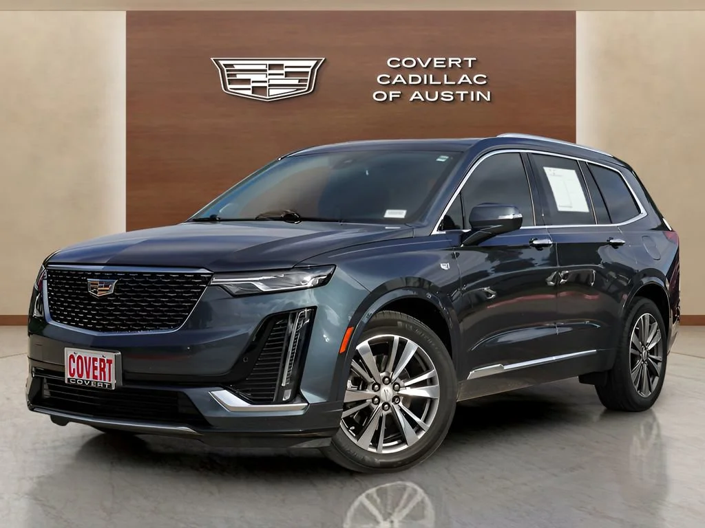 2021 Cadillac XT6 Premium Luxury Auto's photo