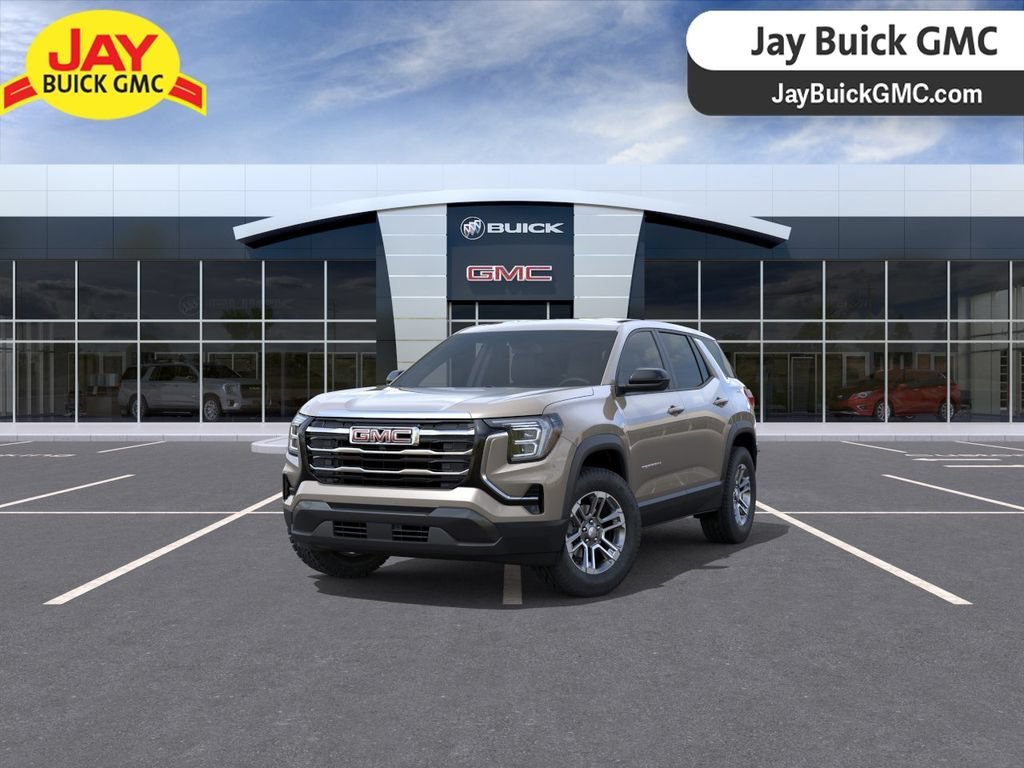 2027 GMC Terrain Elevation - Photo 8