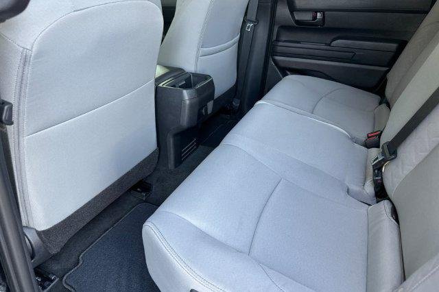 Certified Used 2025 BLACK Toyota  image 12