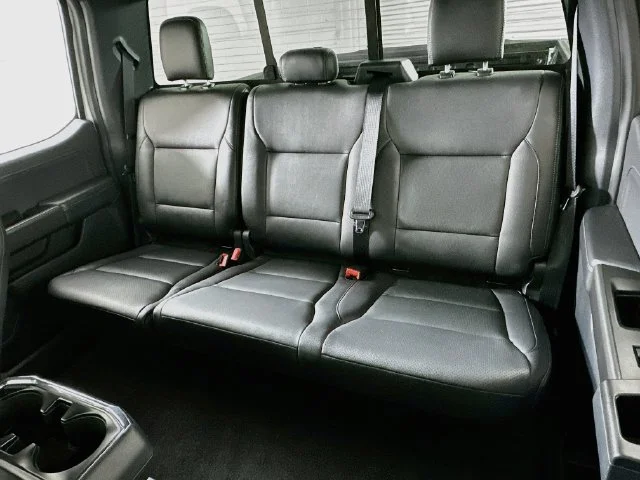 Certified Used 2024 White Ford XLT image 11