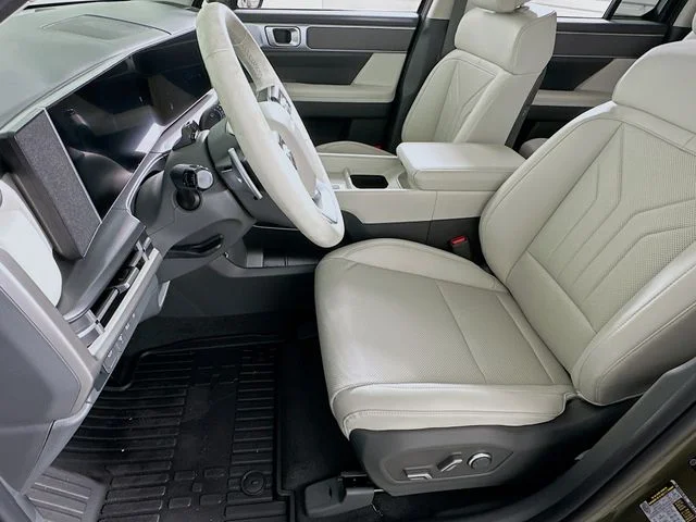 New 2026 Green Hyundai SEL image 9