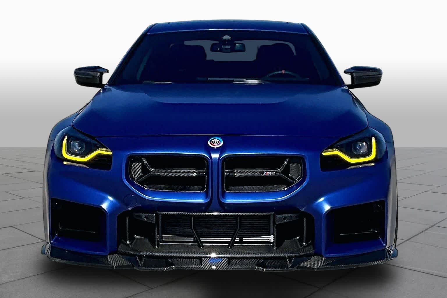 Used 2026 Portimao Blue Metallic BMW  image 3