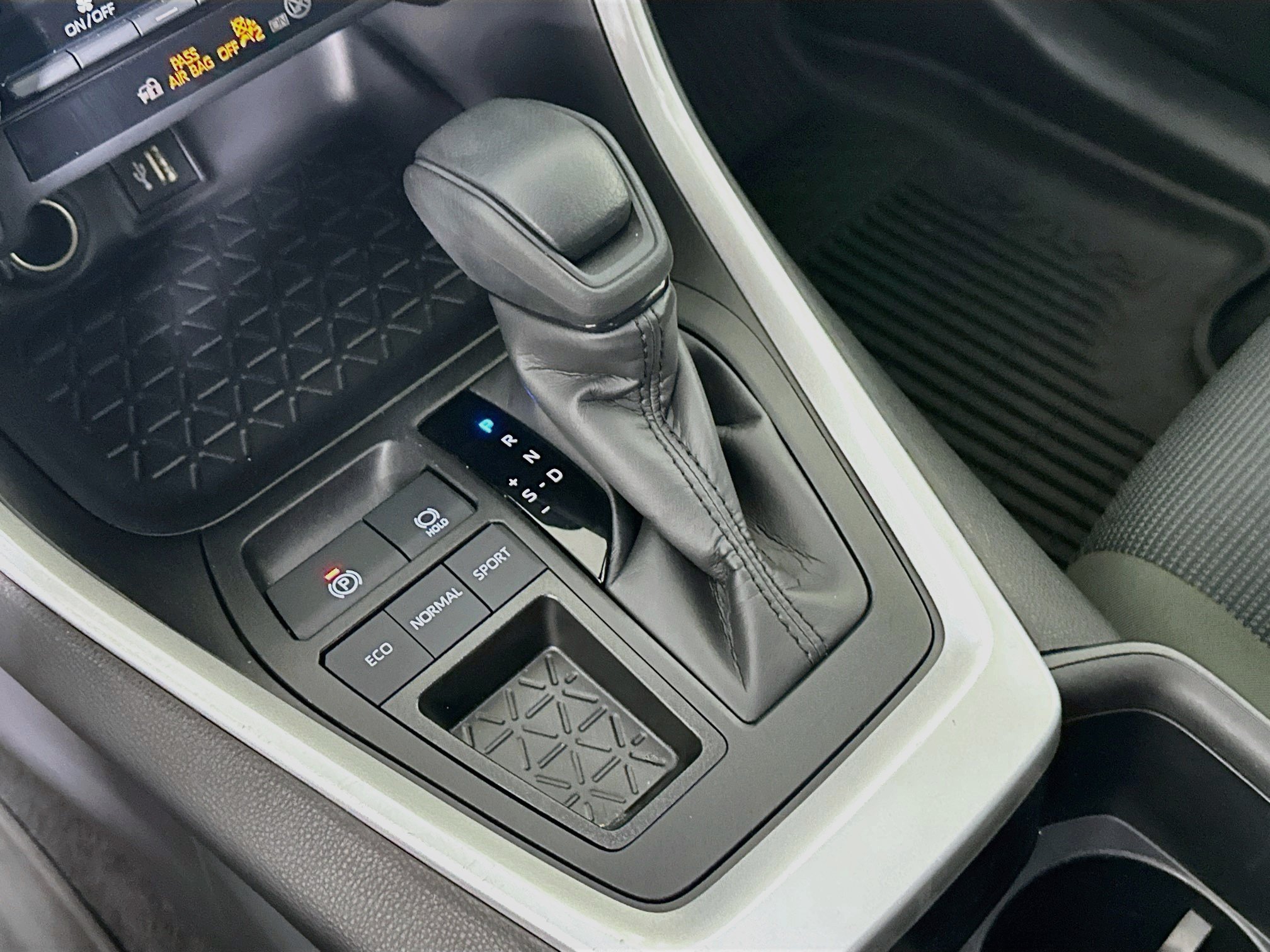 Used 2024 Magnetic Gray Metallic Toyota LE image 20