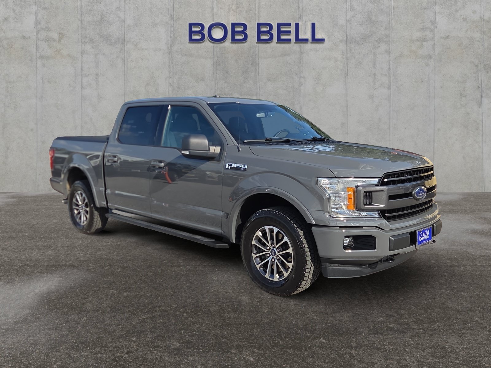 2018 Ford F-150 XLT - Photo 7