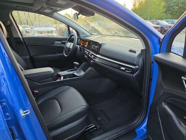 New 2026 Nebular Blue Kia EX image 11