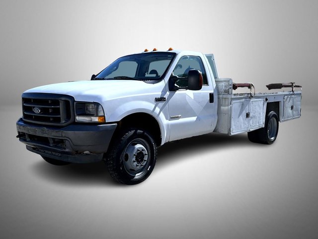 2004 Ford F-550SD XL