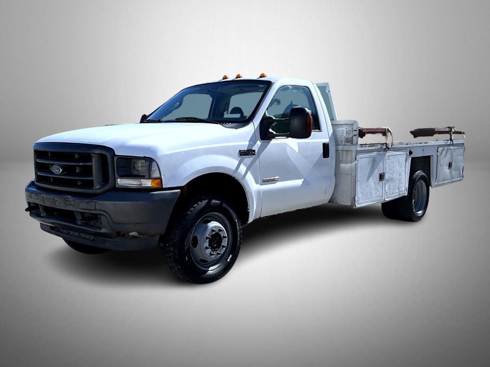 2004 Ford F-550
