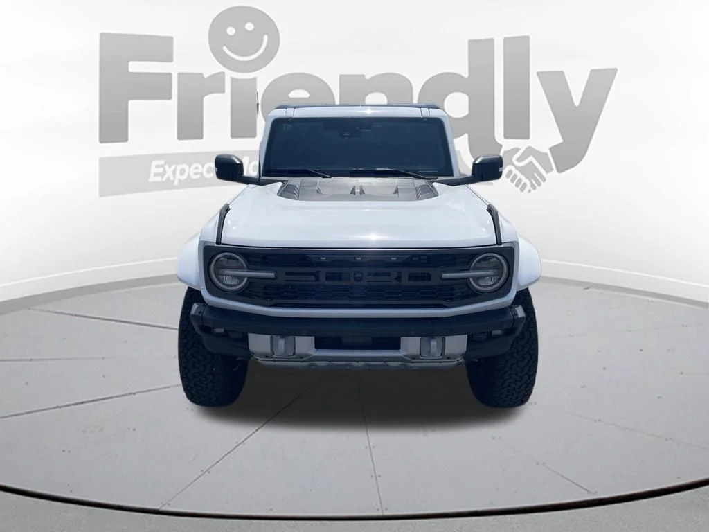 New 2026 Oxford White Ford Raptor® image 2