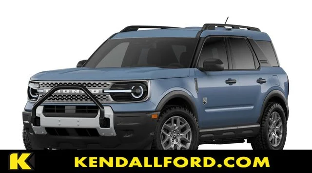 2026 Ford Bronco Sport's photo