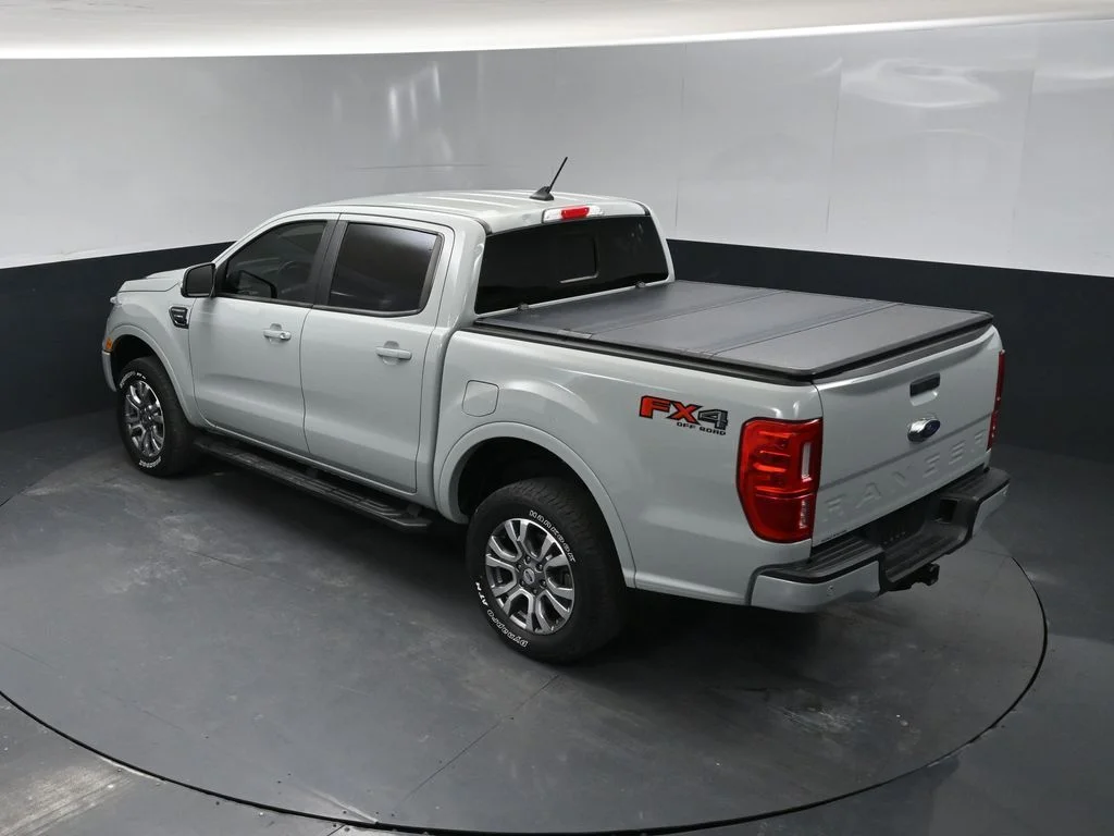 Used 2023 Green Ford Lariat image 36