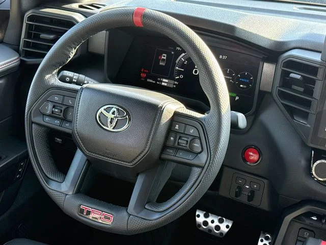 Used 2026 Black Toyota TRD Pro image 14