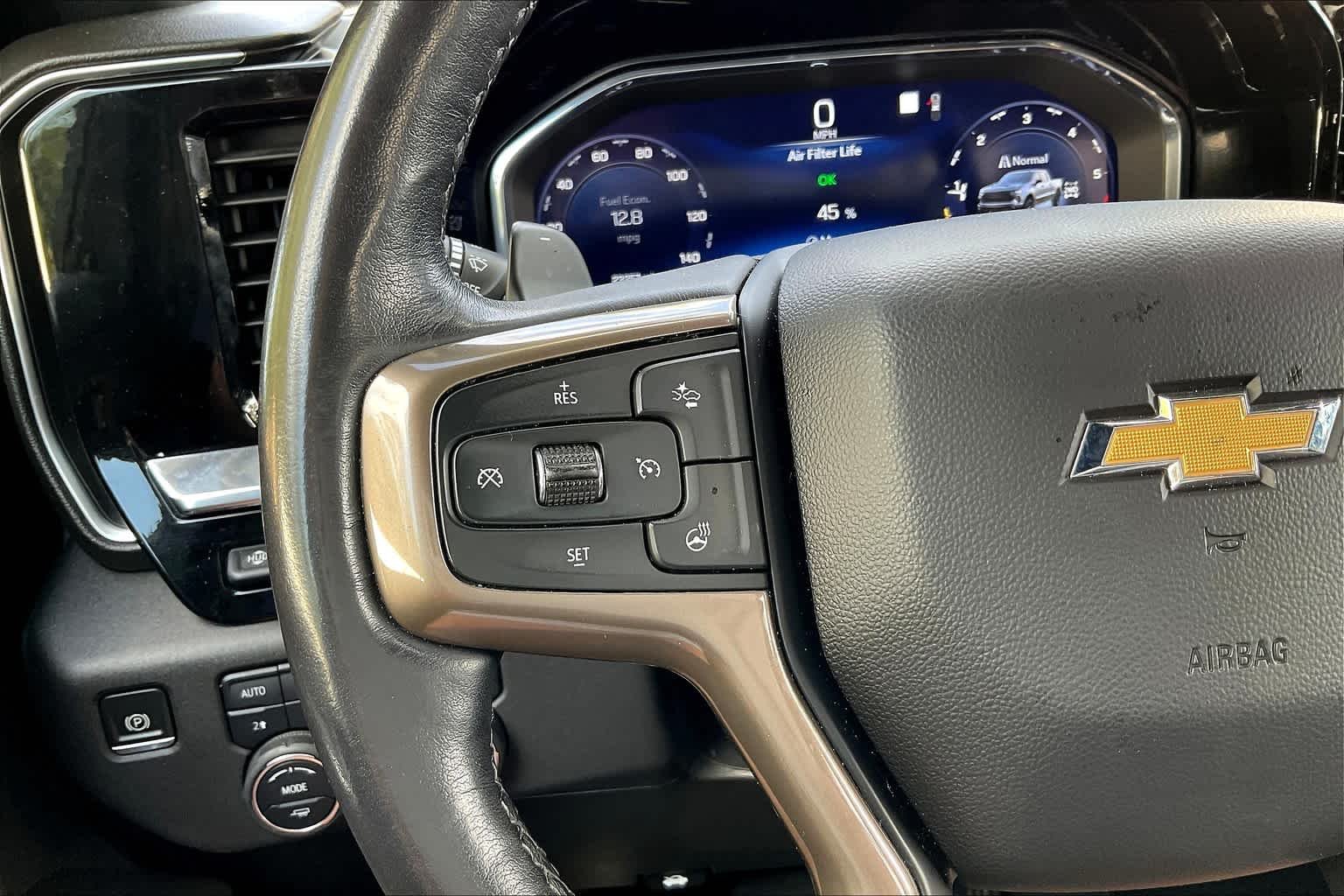 Used 2023 Black Chevrolet High Country image 18