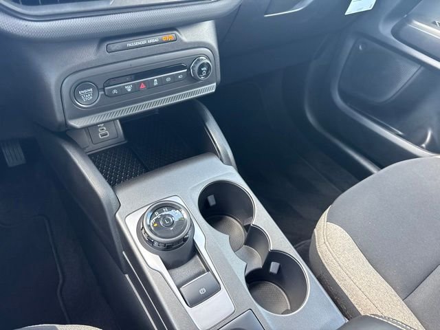 New 2026 Space White Metallic Ford Big Bend® image 27