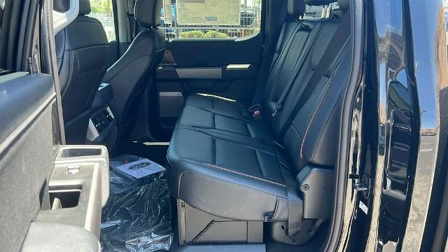New 2026 Agate Black Metallic Ford F-250® Lariat® image 32