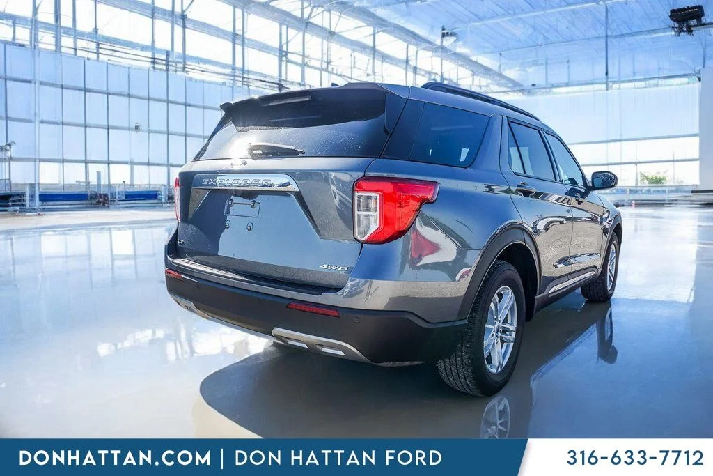 2022 Ford Explorer XLT - Photo 37