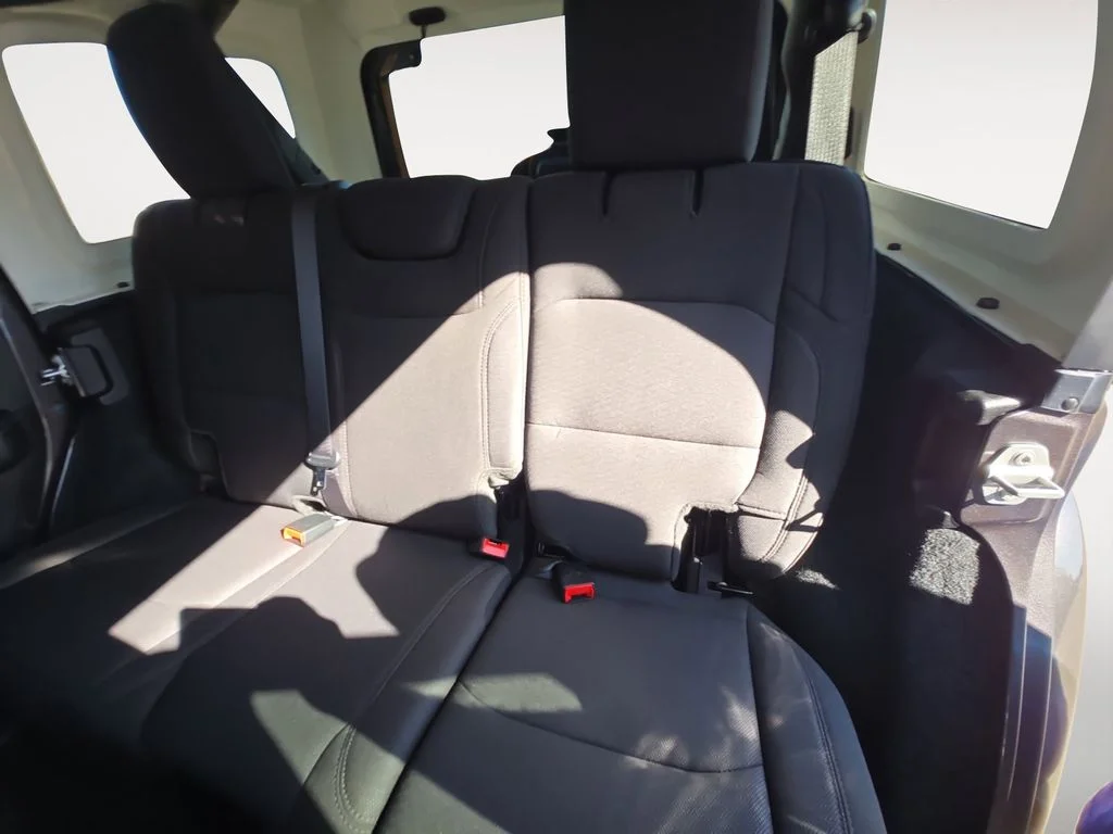 Used 2023 Gray Jeep Sahara image 15