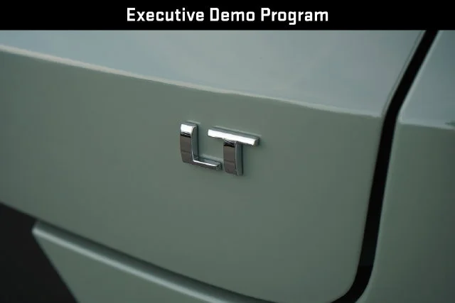Used 2026 Cacti Green Chevrolet LT image 16