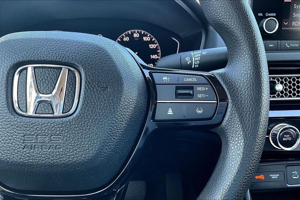 Used 2025  Honda LX image 10