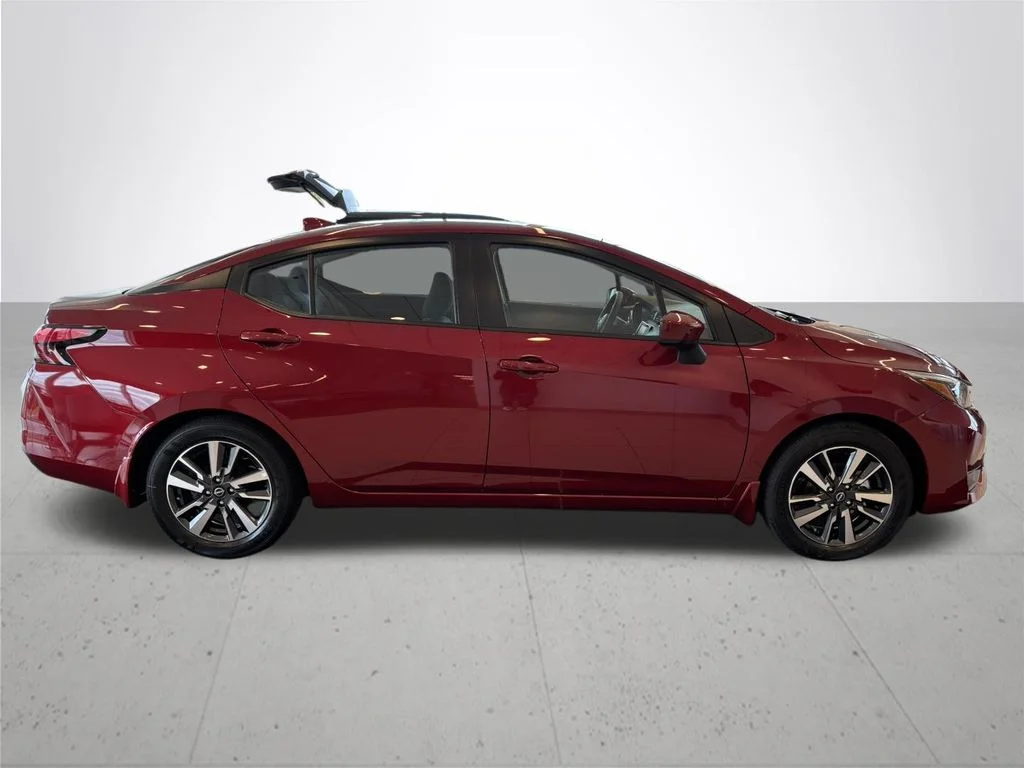 New 2025 Scarlet Ember Tintcoat Nissan 1.6 SV image 6