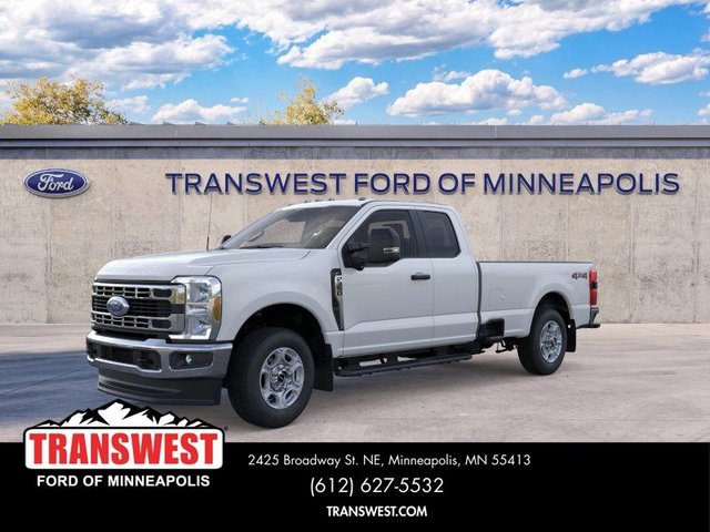 2026 Ford F-350SD F-350® XLT