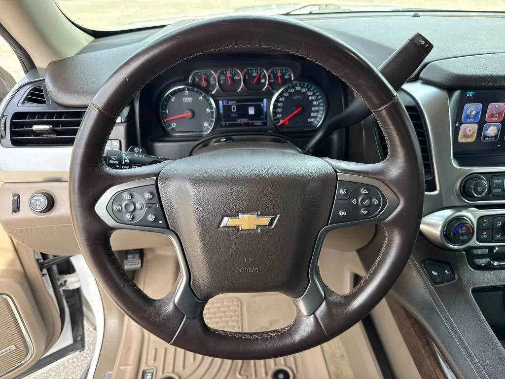 Used 2017 White Chevrolet LT image 16