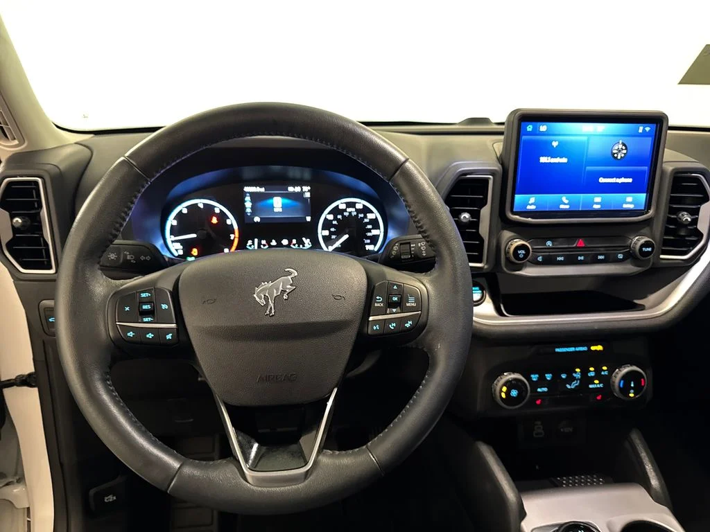 Certified Used 2023 White Ford Big Bend image 8