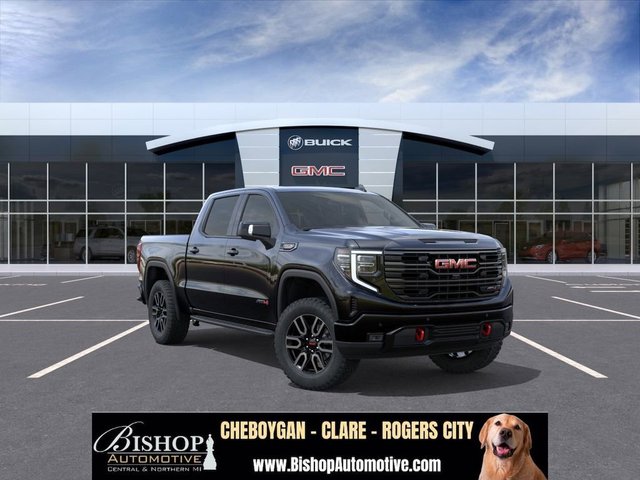 2026 GMC Sierra 1500 AT4 Crew Cab