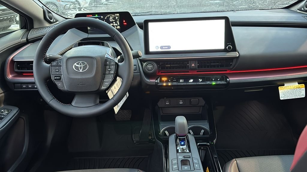 2026 Toyota Prius Plug-in Hybrid XSE Premium - Photo 9