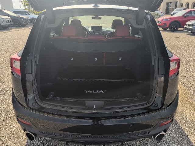 Used 2023 Majestic Black Pearl Acura A-Spec Package image 21