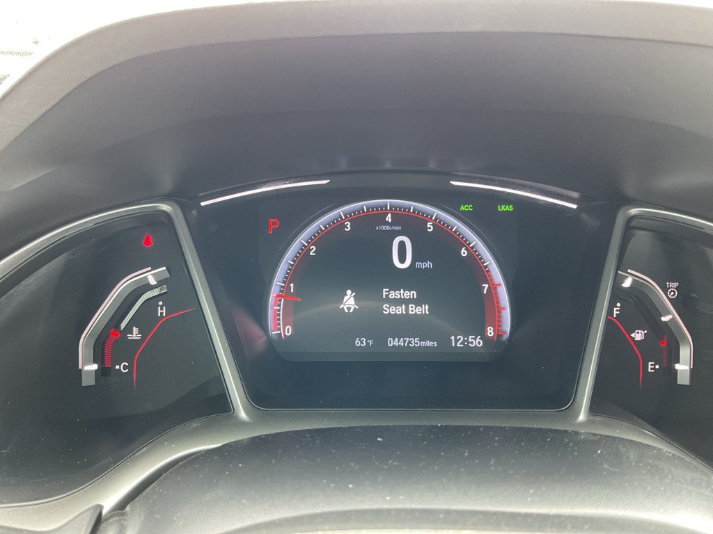 Used 2021 Lunar Silver Metallic Honda Sport image 23
