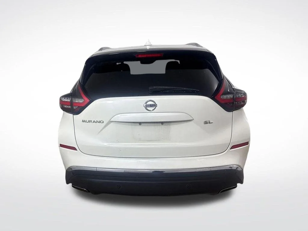 Used 2020 White Nissan SL image 6