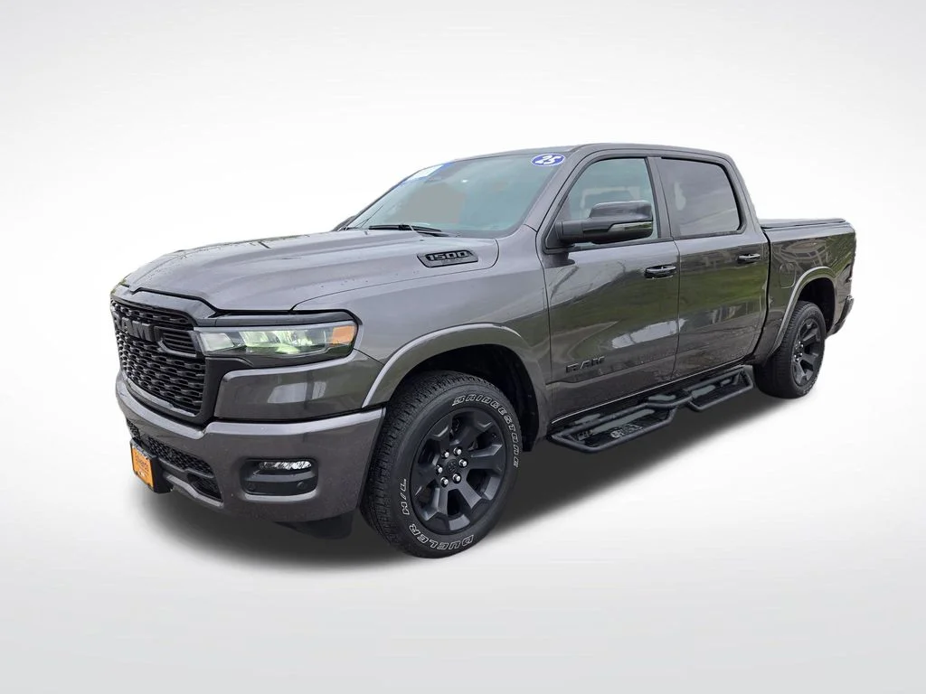 Certified Used 2025 Gray Ram Big Horn/Lone Star image 10
