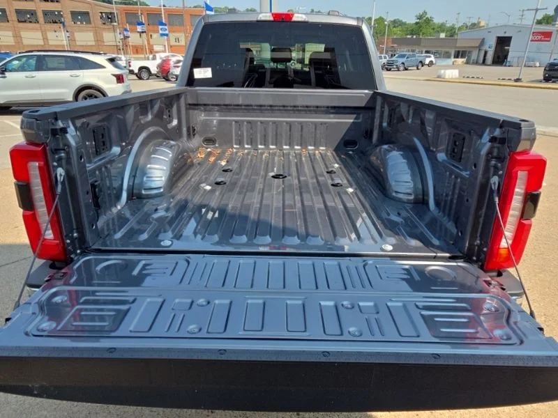 New 2026 Gray Ford Lariat image 10