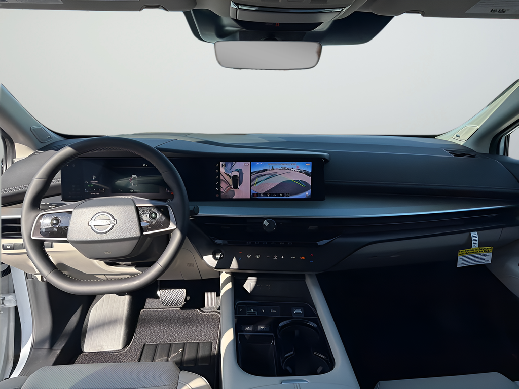 New 2026 White Nissan SL image 27