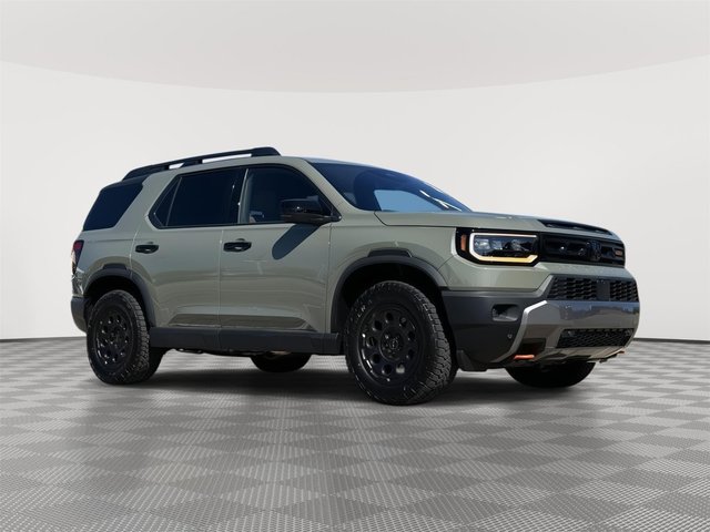 2026 Honda Passport TrailSport Elite Blackout
