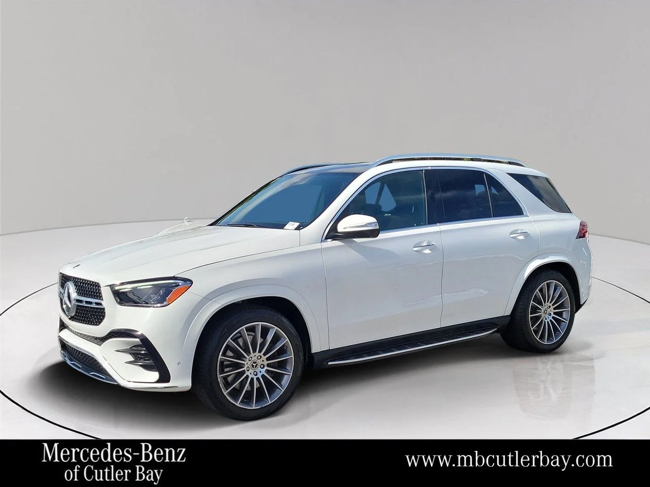 2024 Mercedes-Benz GLE